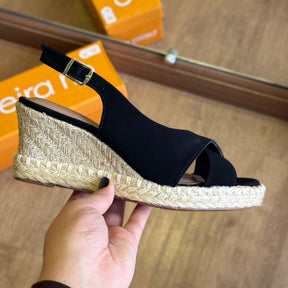 Sandália Salto Beira Rio 8486.120