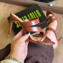 Sandália Salto Santa Lolla Madri 0110.5139.0a54