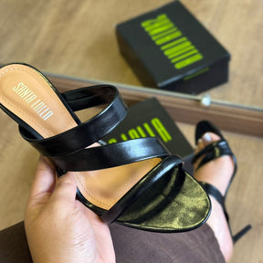 Sandália Salto Santa Lolla Madri 0110.5139.0a54