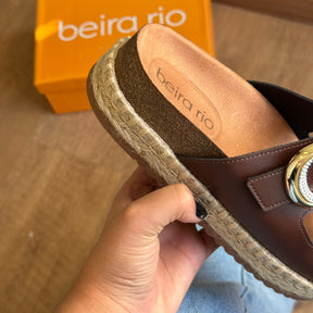 Sandália Beira Rio Casual 8546.210