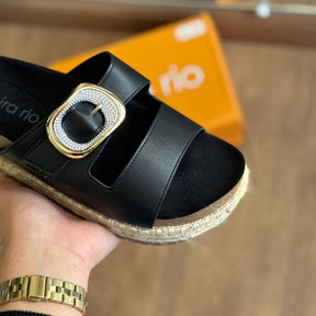 Sandália Beira Rio Casual 8546.210