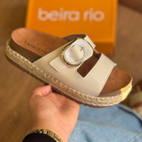 Sandália Beira Rio Casual 8546.210
