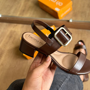 Sandália Detalhe Fivela Beira Rio 8345.644