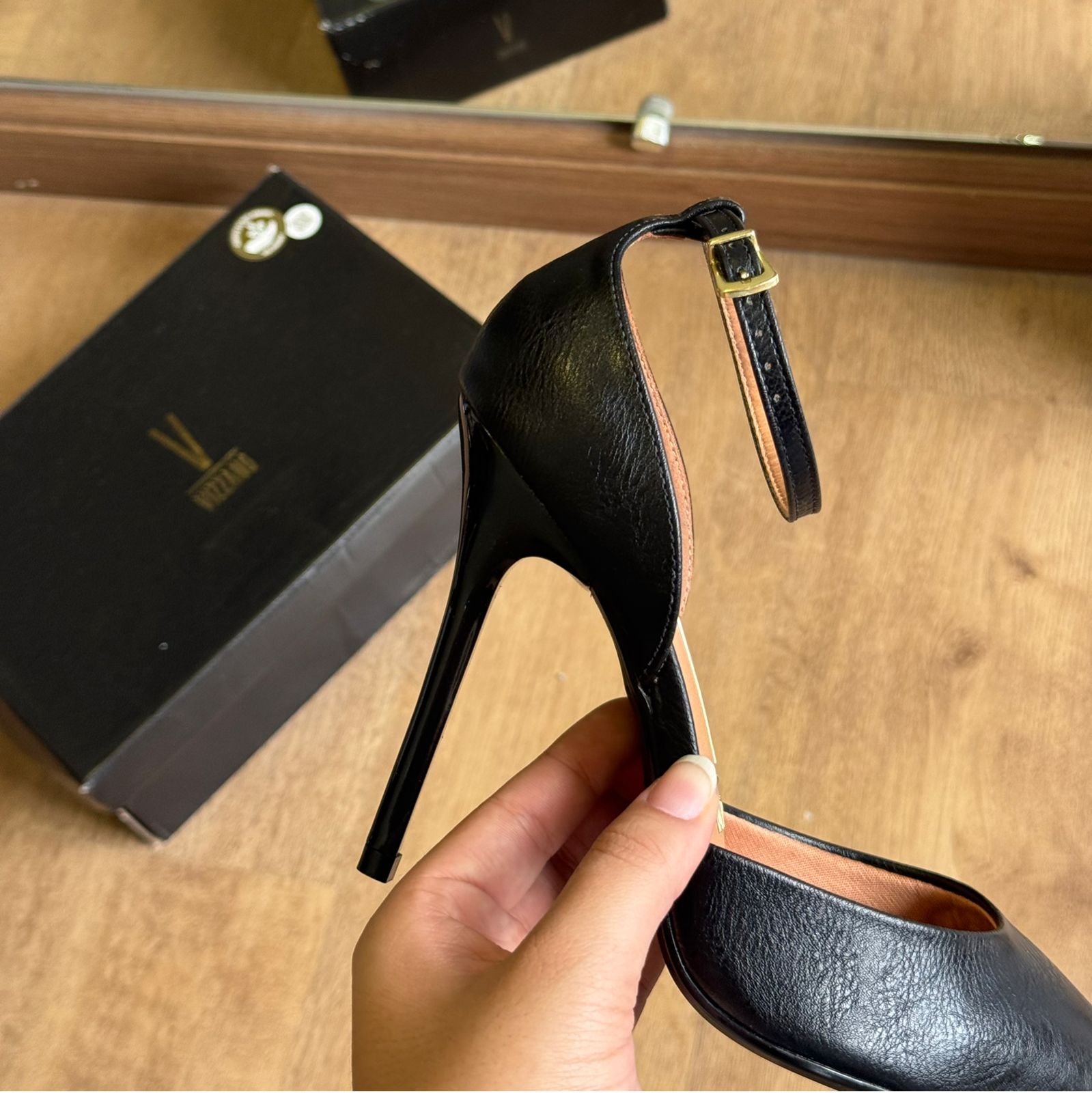 Scarpin Vizzano Bico Fino 1421.116