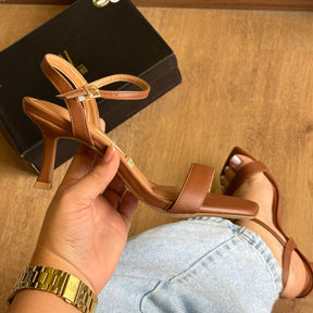 Sandália Vizzano Salto Fino 6536.113