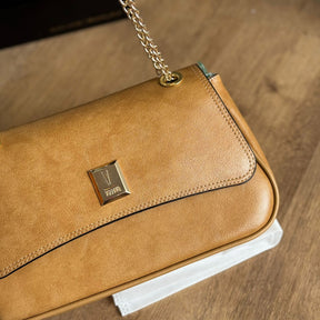 Bolsa Vizzano Transversal Alça de Corrente 10077.4