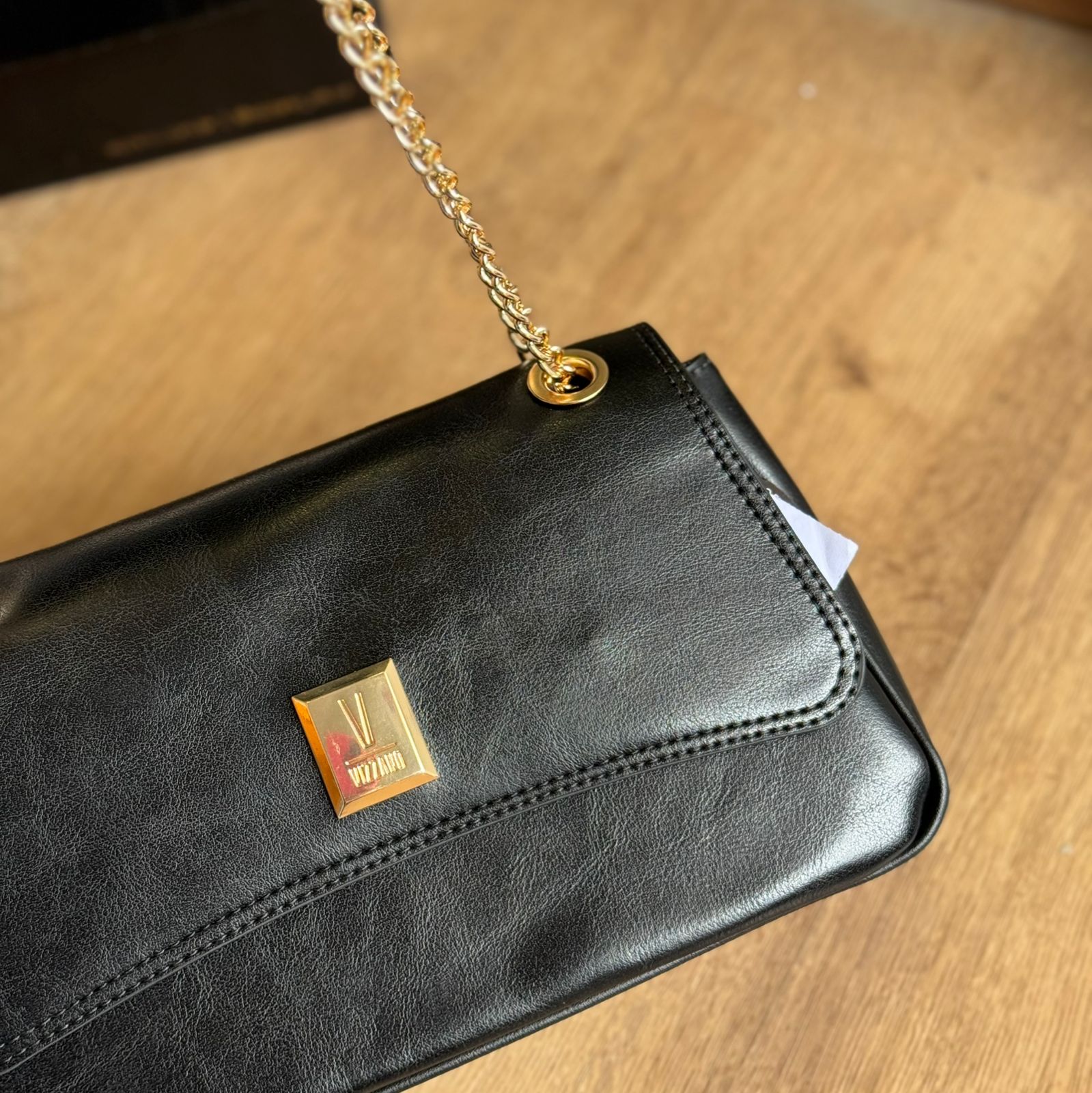 Bolsa Vizzano Transversal Alça de Corrente 10077.4