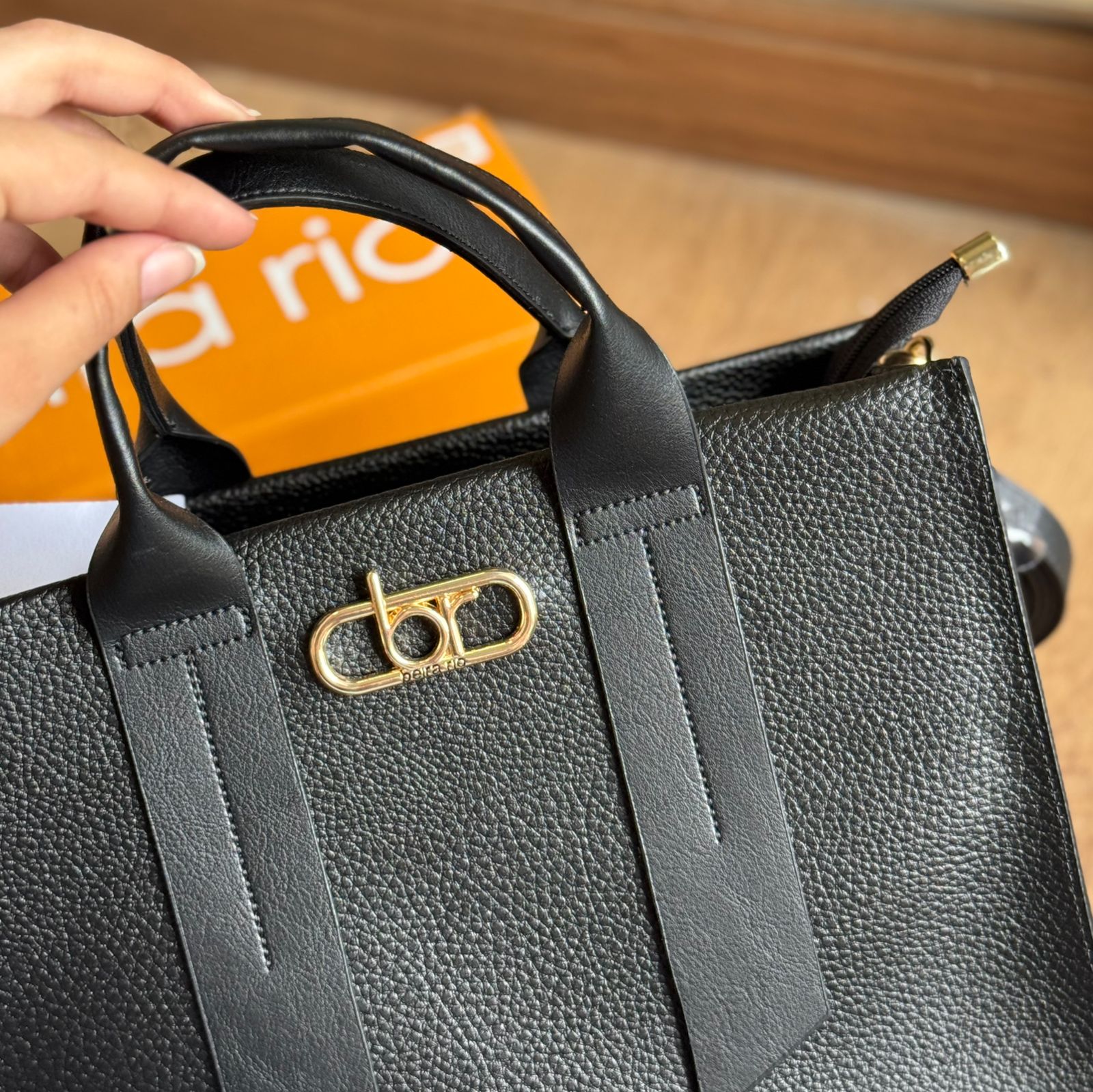 Bolsa Beira Rio de Alça Shopping 80028.2