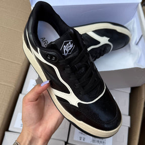 Tênis Casual Couro Arezzo A128040048