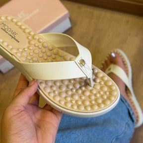 Sandália Rasteirinha Feminina Modare 7162.331