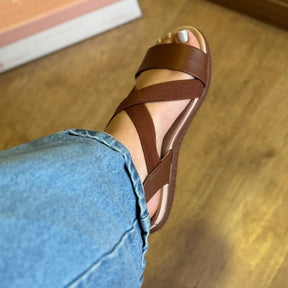 Sandália Modare Tiras Entrelaçadas 7125.249