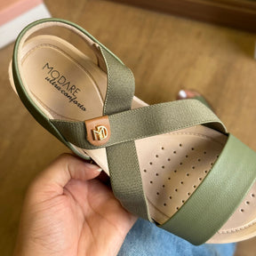 Sandália Modare Tiras Entrelaçadas 7125.249