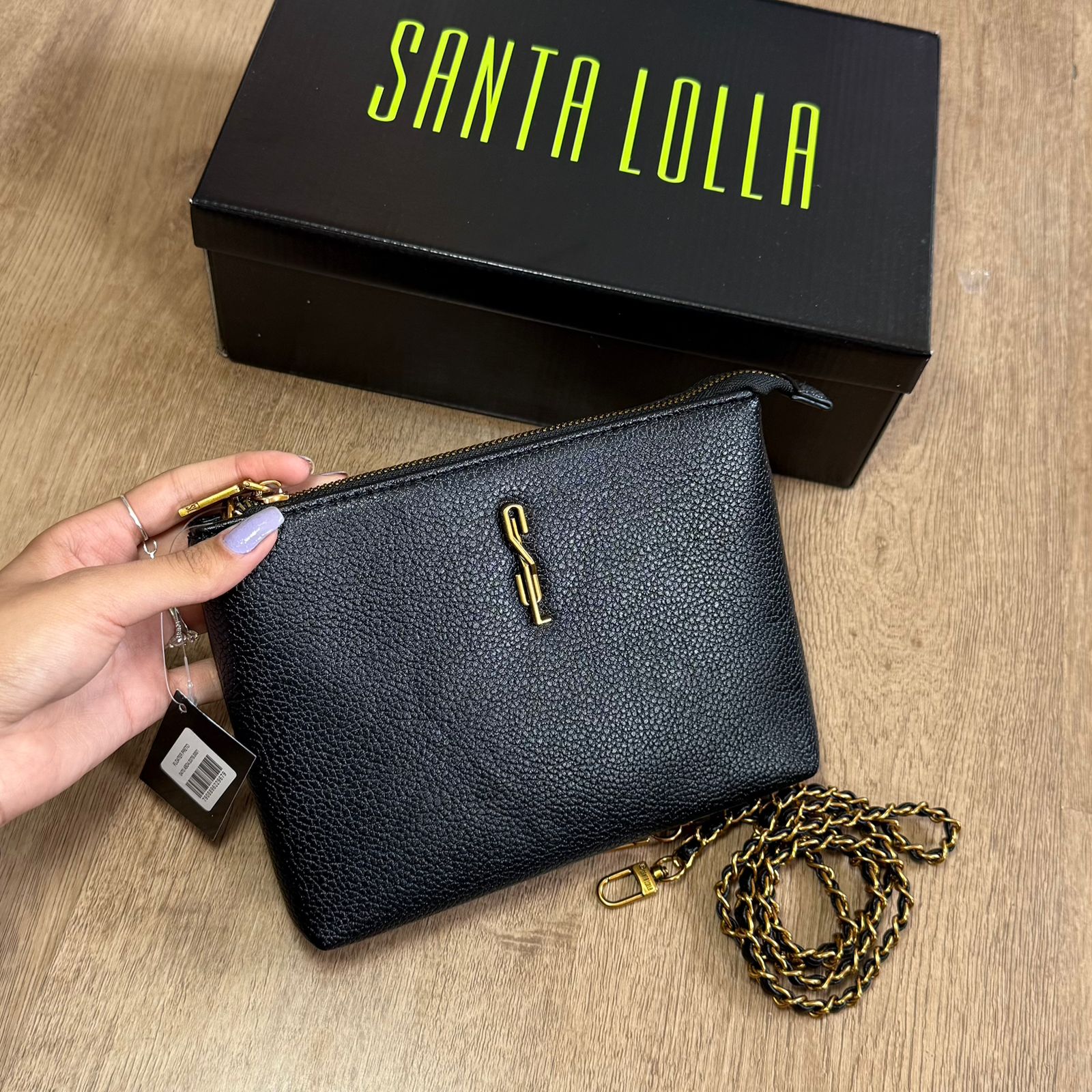 Bolsa Santa Lolla Transversal 0470.4BD4.0378