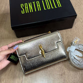 Bolsa Santa Lolla Soft Alça Transversal 0470.4B6A