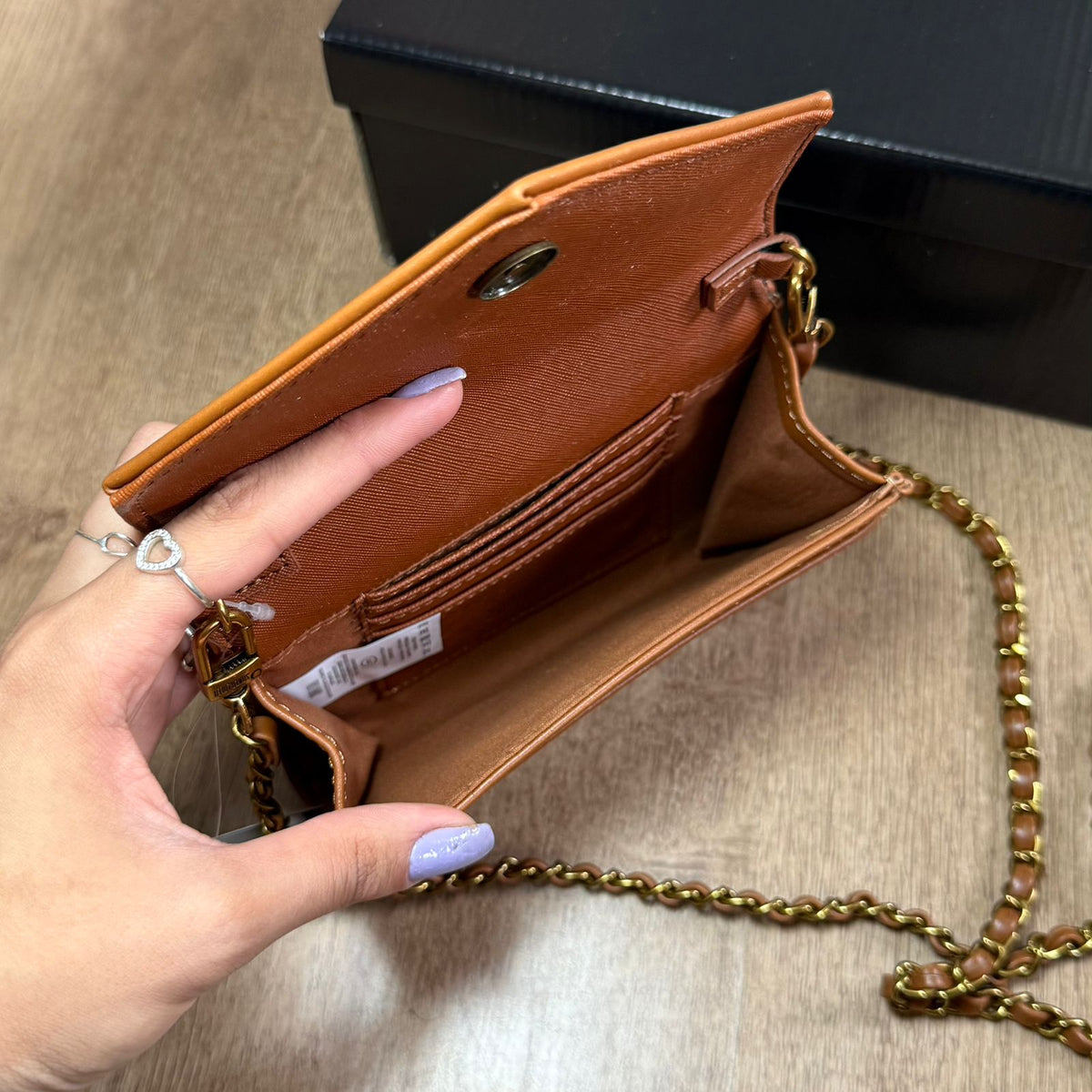 Bolsa Santa Lolla Carteira Soft Alça Transversal 0471.4A69