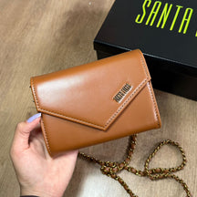 Bolsa Santa Lolla Carteira Soft Alça Transversal 0471.4A69