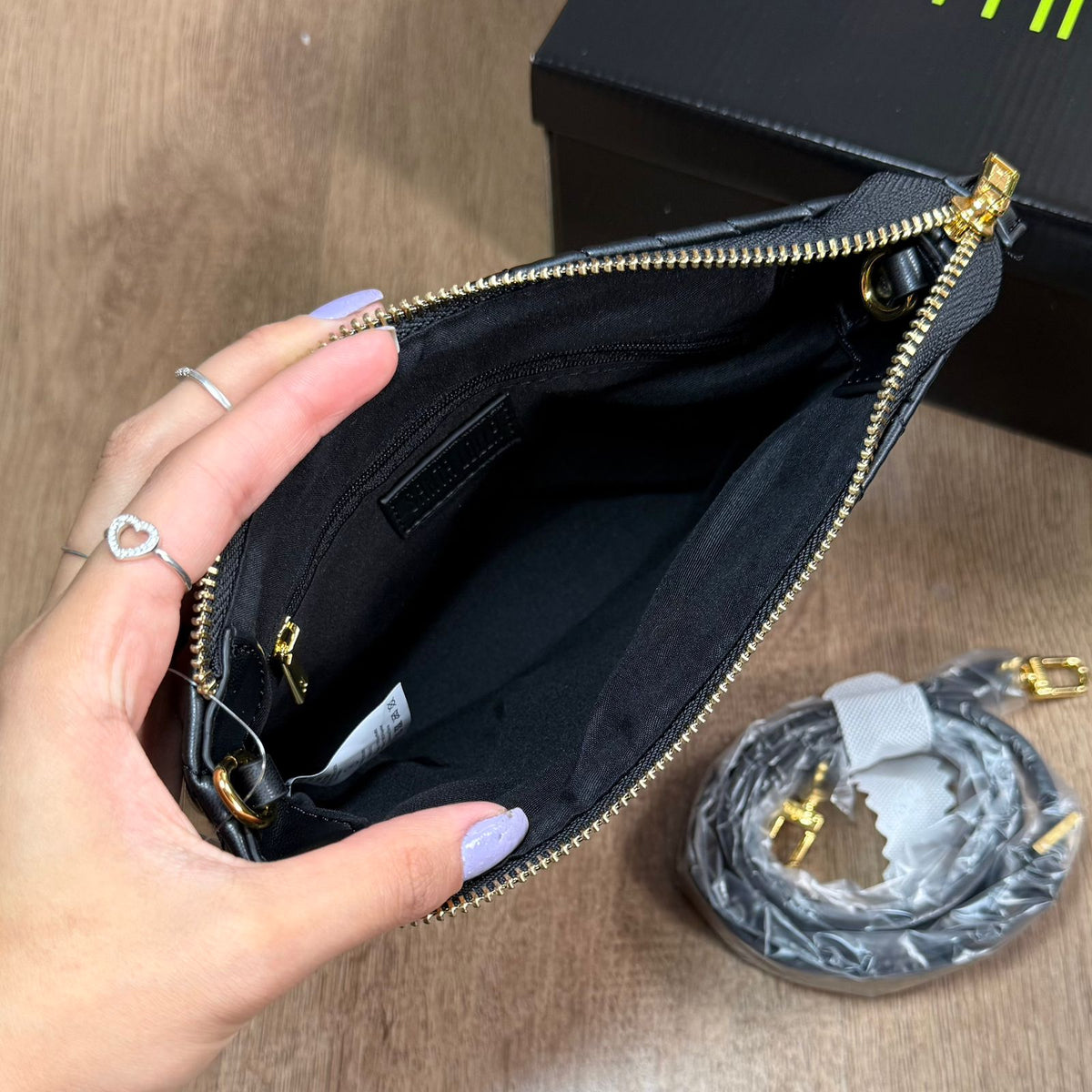 Bolsa Santa Lolla Matelassê Pequena Soft 0470.4592.037B