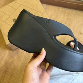 Sandália Melissa Plataforma Free Thong 37862