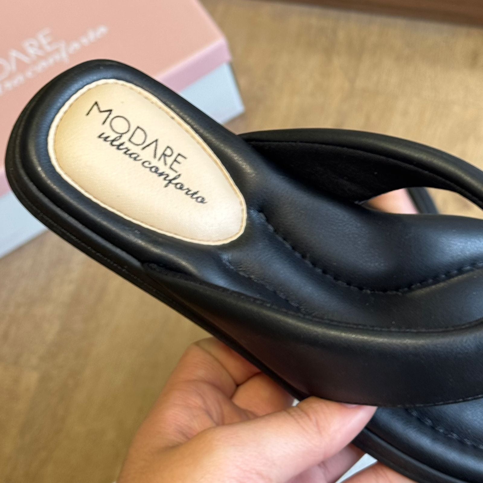 Sandália Modare Rasteirinha 7212.102