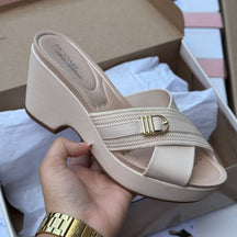 Sandália Modare Detalhe Fivela 7137.147