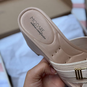 Sandália Modare Detalhe Fivela 7137.147