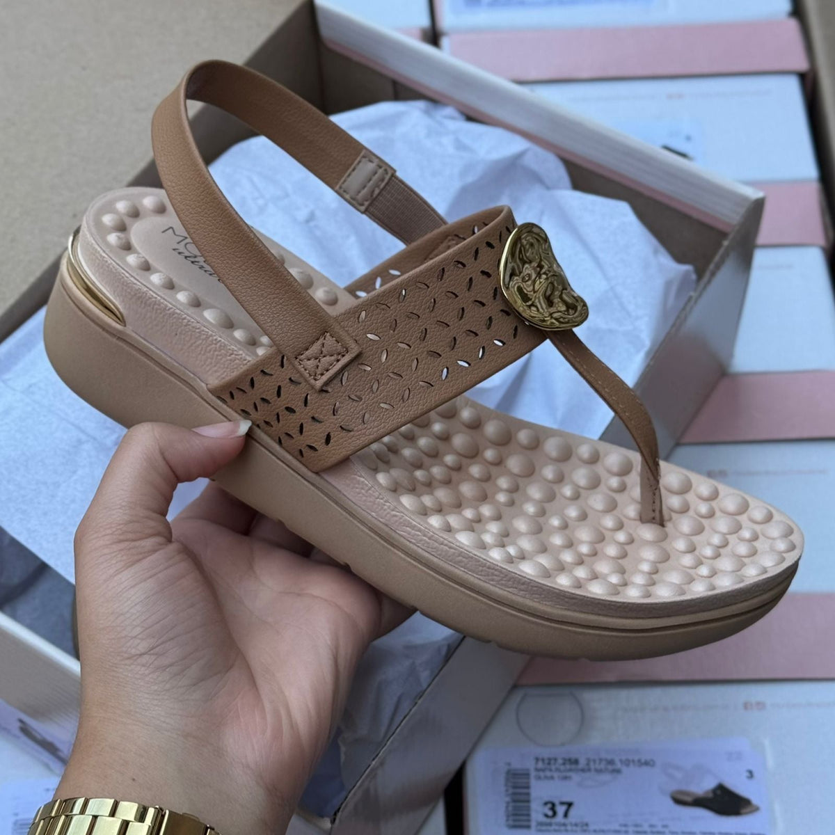 Sandália Modare Floater 7151.140