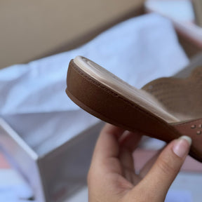 Sandália Modare Rasteira Slide 7127.258