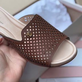 Sandália Modare Rasteira Slide 7127.258