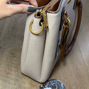 Bolsa Santa Lolla Tote Bag Floater Alça Transversal 0453.4707