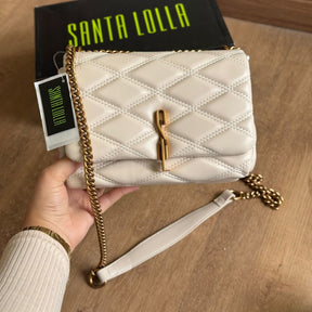 Bolsa Santa Lolla Soft Alça Transversal 0470.4BDD