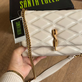 Bolsa Santa Lolla Soft Alça Transversal 0470.4BDD