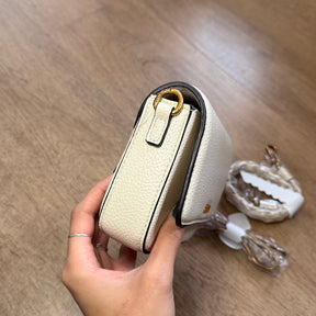 Bolsa Santa Lolla Baguete Floater Alça Trança 0470.4B5E