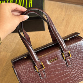 Bolsa Santa Lolla Croco 0470.5716