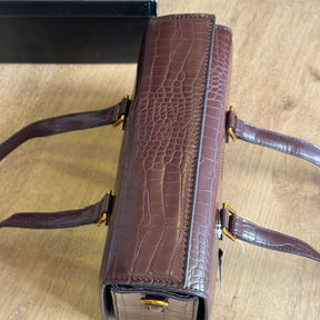 Bolsa Santa Lolla Croco 0470.5716