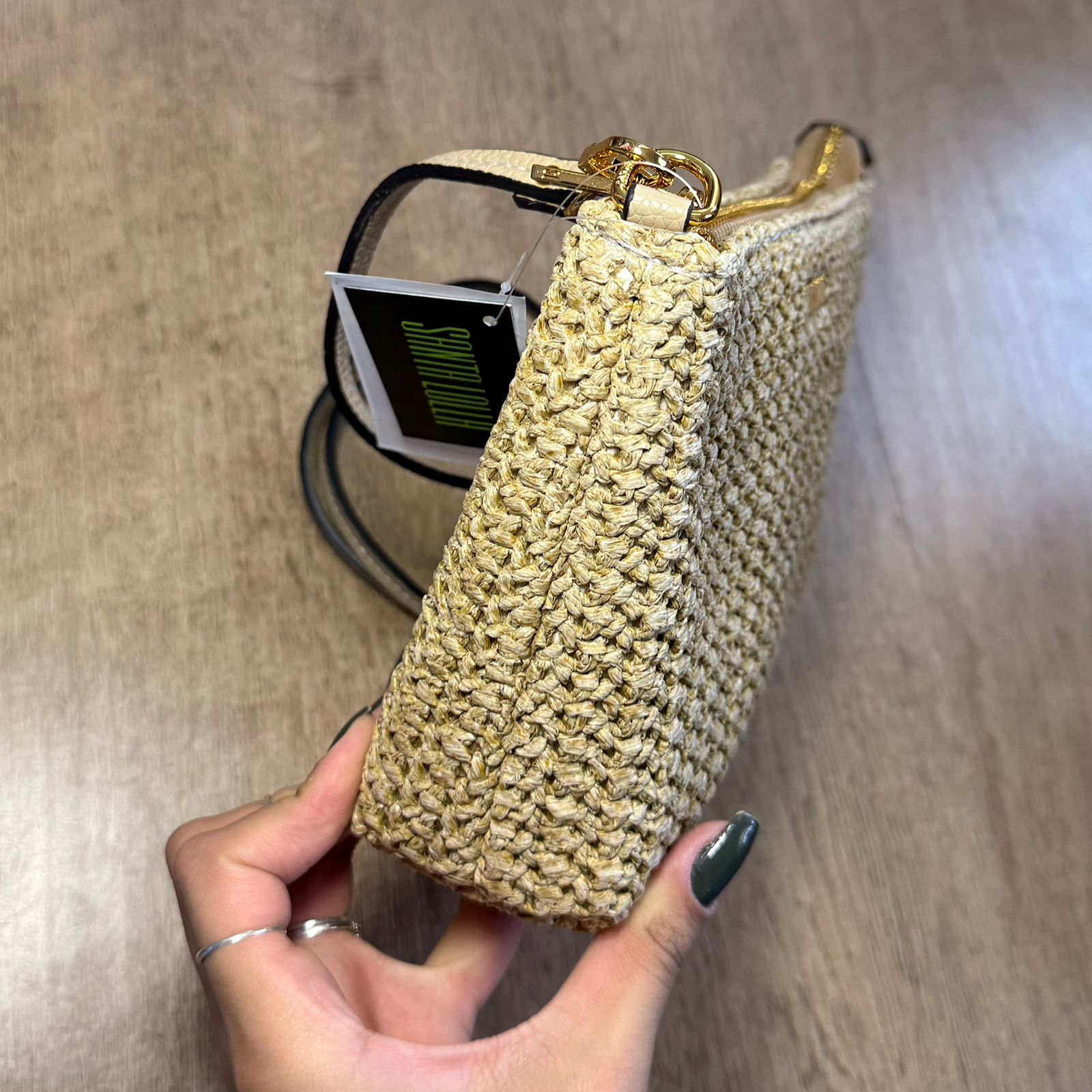 Bolsa Santa Lolla Tramado 0450.5884