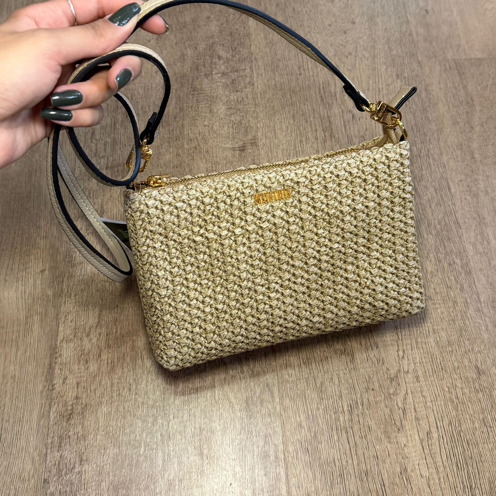 Bolsa Santa Lolla Tramado 0450.5884