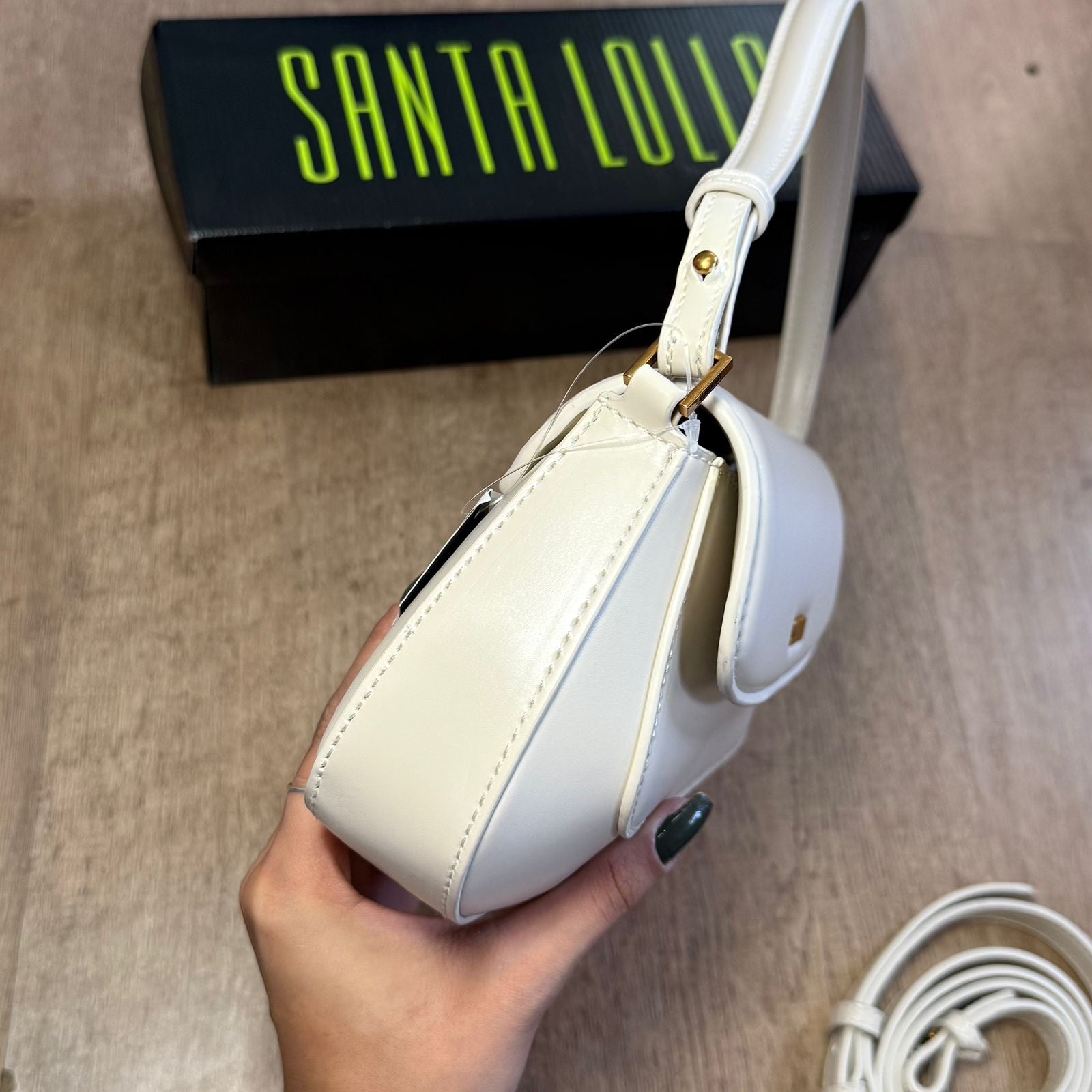 Bolsa Santa Lolla Baguete 0452.4B57