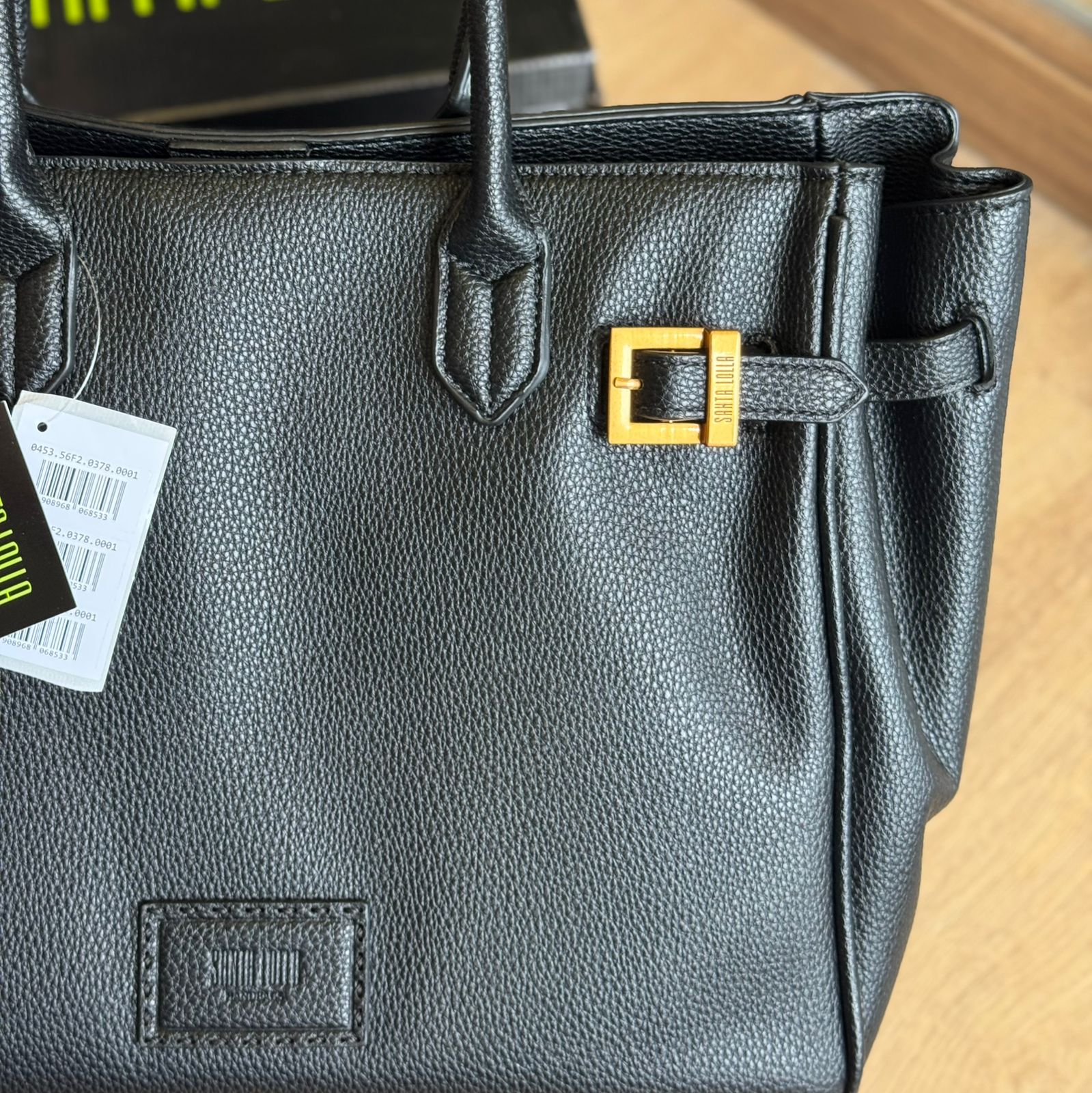 Bolsa Santa Lolla Alça de Mão 0453.56F2