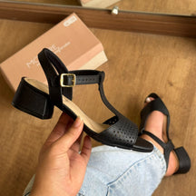 Sandália Modare Salto Baixo 7211.109