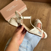 Sandália Modare Salto Baixo 7211.109