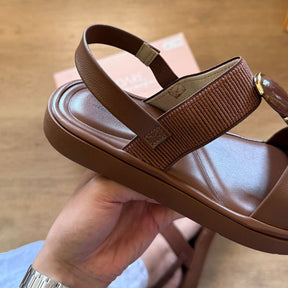 Sandália Modare Adornos na Tira 7208.108