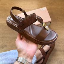 Sandália Modare Adornos na Tira 7208.108