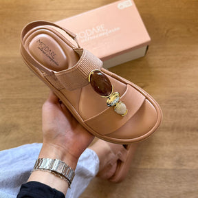 Sandália Modare Adornos na Tira 7208.108