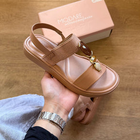 Sandália Modare Adornos na Tira 7208.108