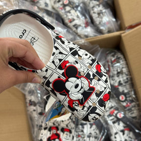 Crocs Mickey and Minnie Classic Clog