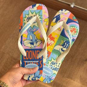 Havaianas Top Clássicos Warner Looney Tunes