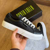 Tênis Santa Lolla Couro Confort 075F.4407