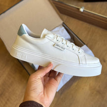 Tênis Santa Lolla Couro Confort 075F.4407