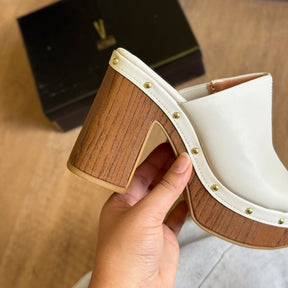 Tamanco Vizzano Salto Bloco 6541.205.28683