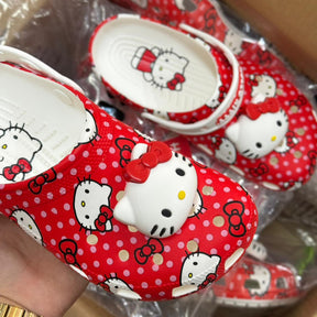 Crocs Hello Kitty Classic Clog